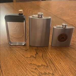 Hip flasks